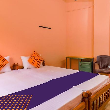 Oyo New Mubarak Tourist Home Panmana Buitenkant foto