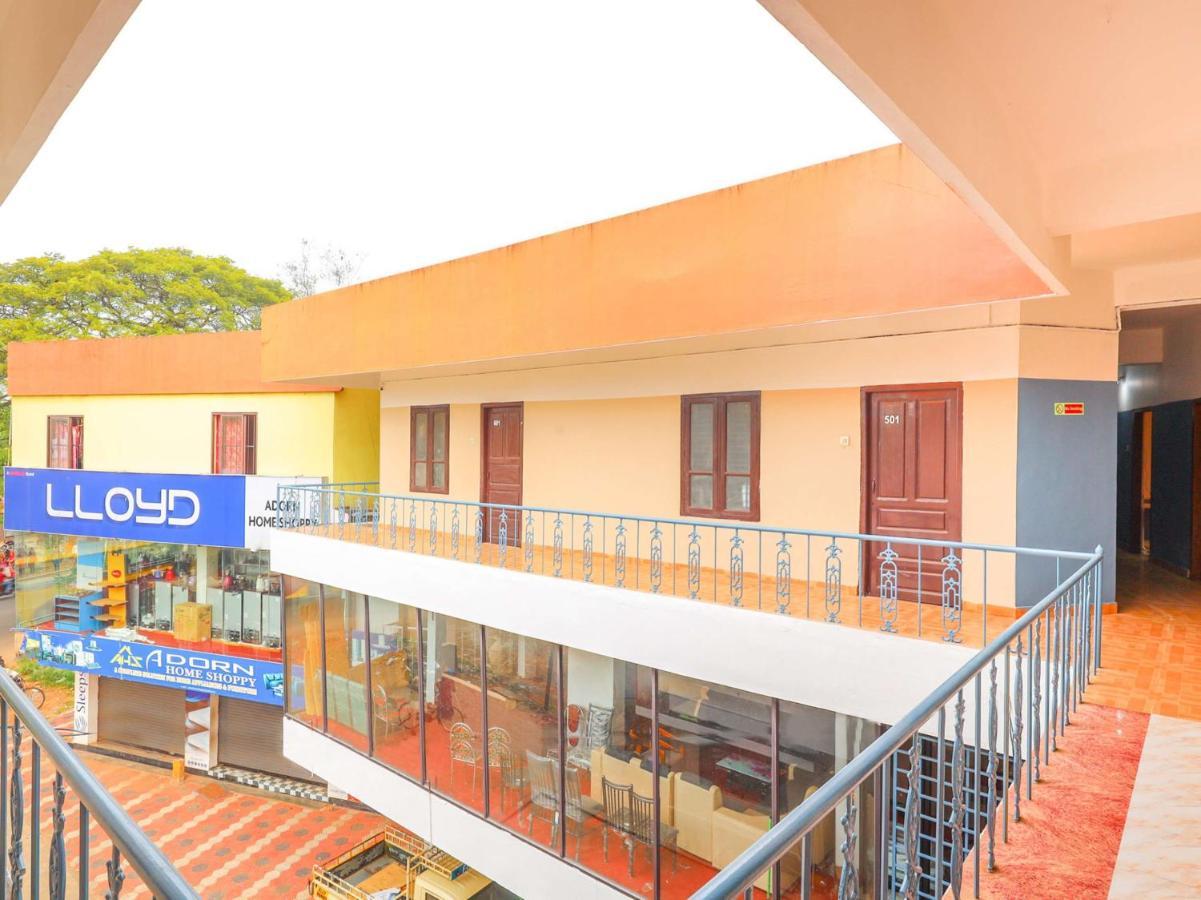 Oyo New Mubarak Tourist Home Panmana Buitenkant foto