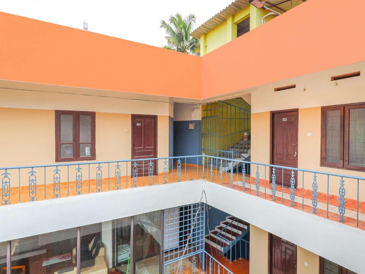 Oyo New Mubarak Tourist Home Panmana Buitenkant foto
