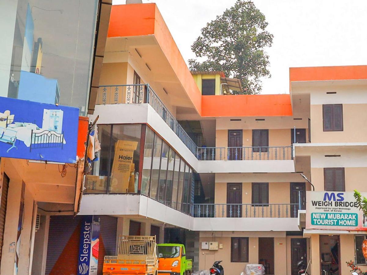 Oyo New Mubarak Tourist Home Panmana Buitenkant foto