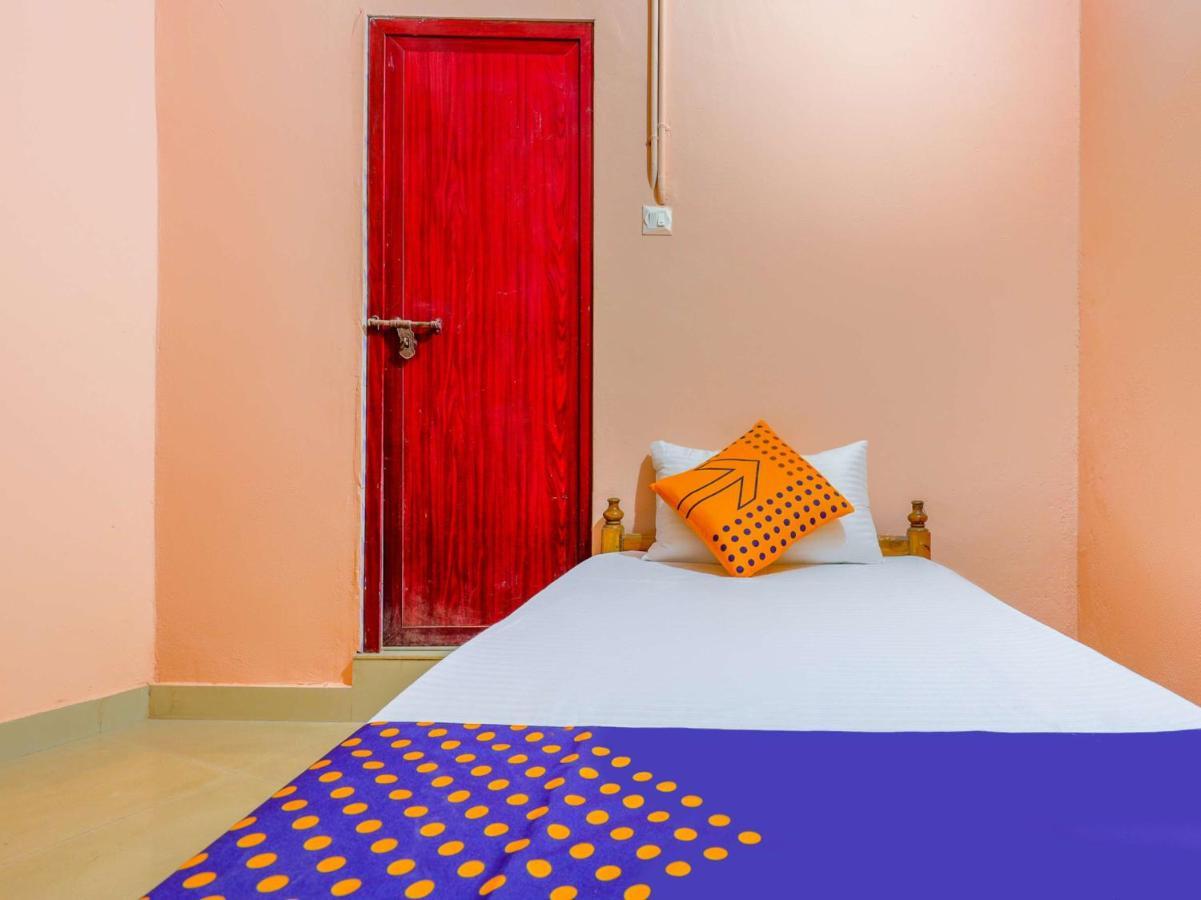 Oyo New Mubarak Tourist Home Panmana Buitenkant foto