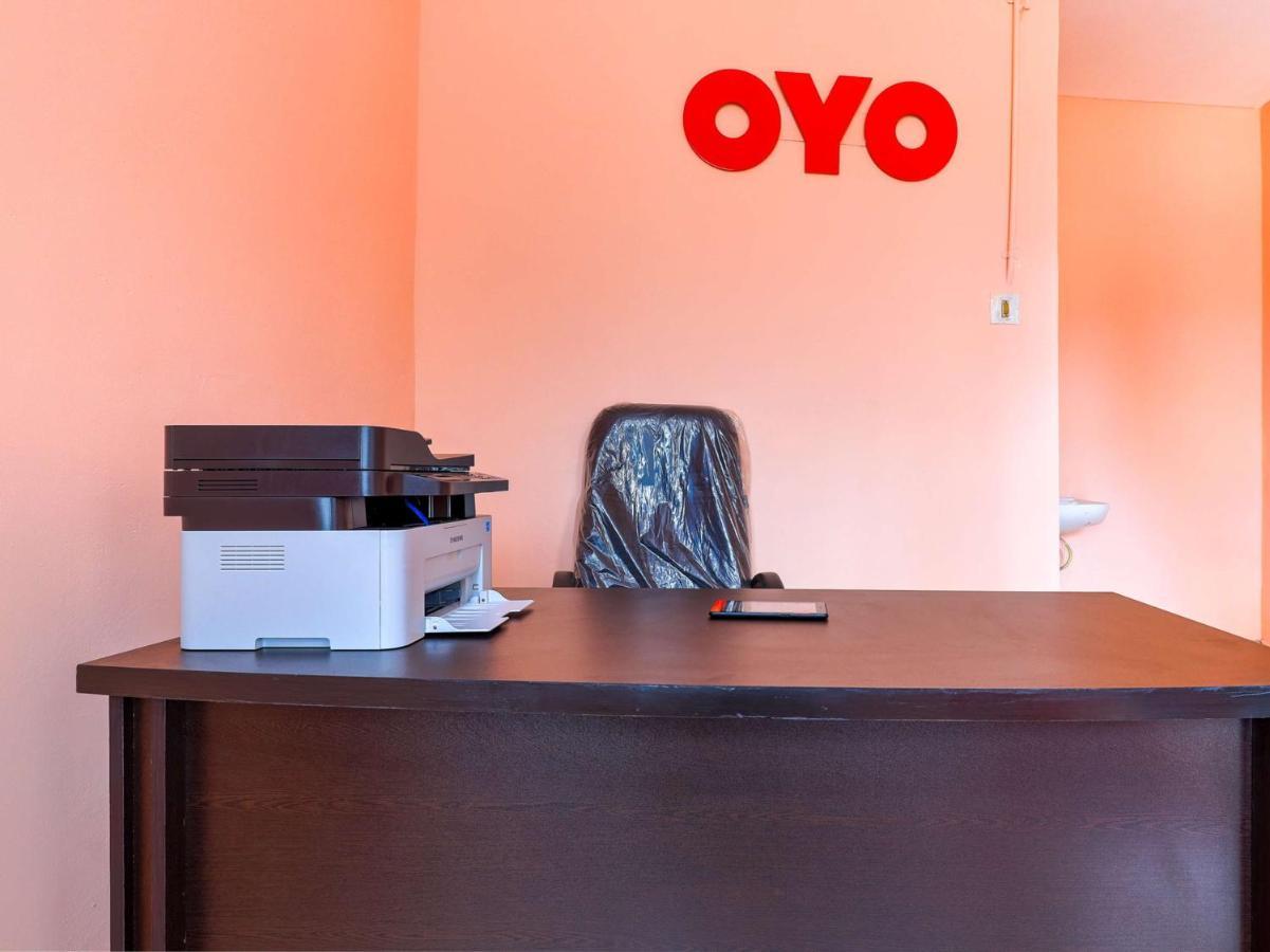 Oyo New Mubarak Tourist Home Panmana Buitenkant foto