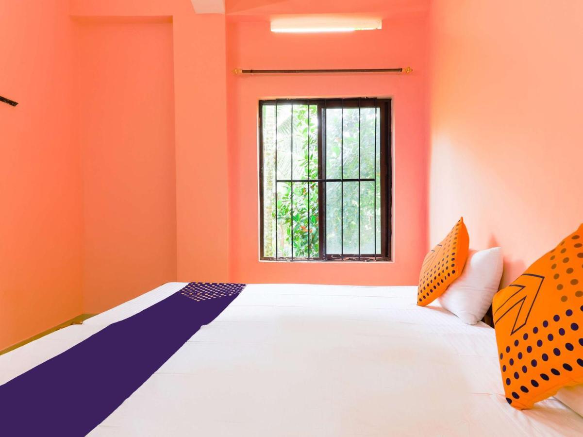 Oyo New Mubarak Tourist Home Panmana Buitenkant foto
