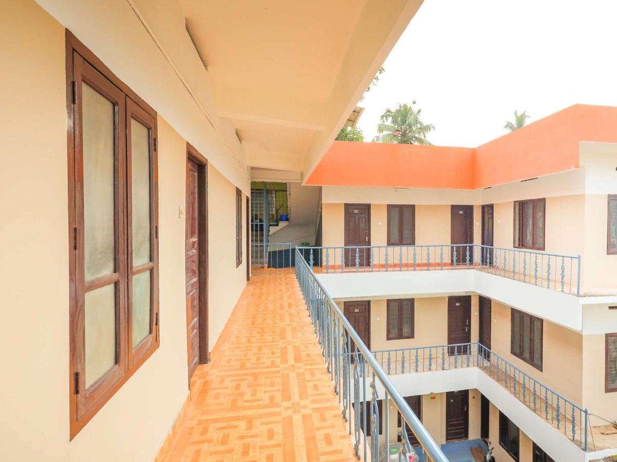 Oyo New Mubarak Tourist Home Panmana Buitenkant foto