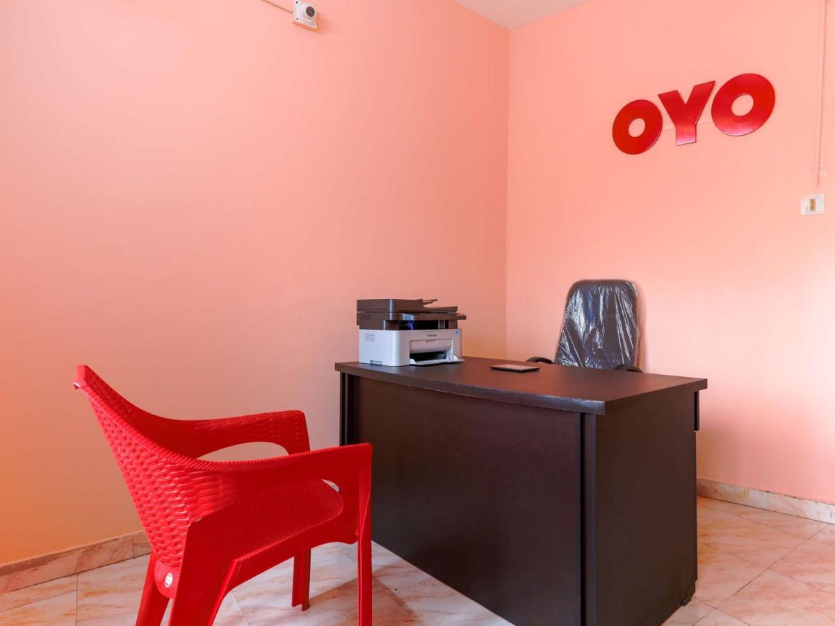 Oyo New Mubarak Tourist Home Panmana Buitenkant foto