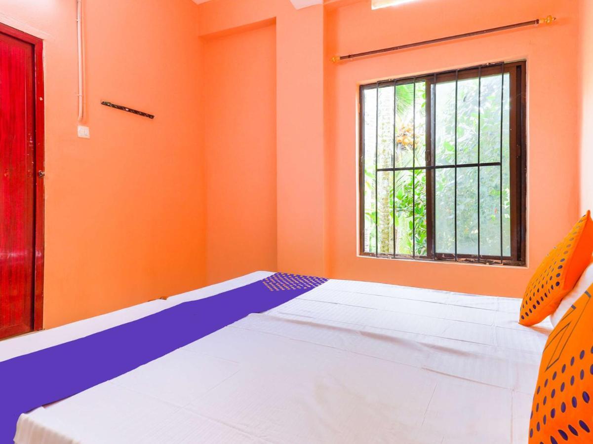 Oyo New Mubarak Tourist Home Panmana Buitenkant foto